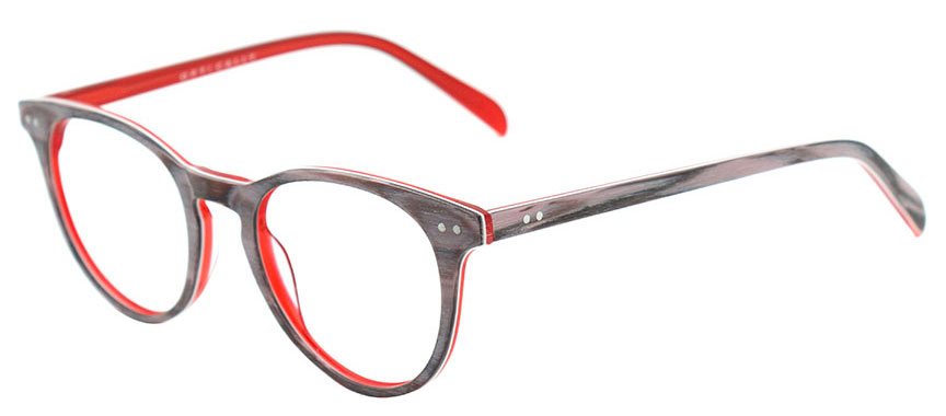 ombre prescription glasses