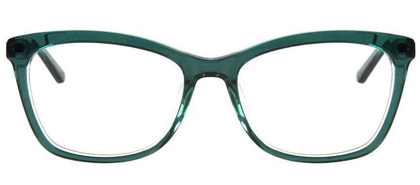 Calvin klein hot sale green glasses